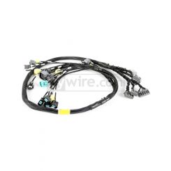 Rywire For Honda B-Series OBD2 Tuck Budget Eng Harness w/OBD2 Dist/
