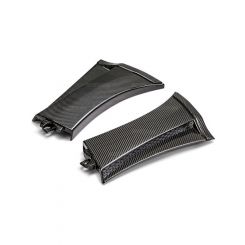 Seibon For 08-14 Subaru STI Carbon Fiber Fender Caps