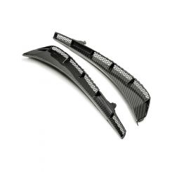 Seibon For 17-18 Honda Civic Type-R Carbon Fiber Fender Ducts Pair