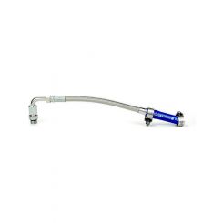 Sinister Diesel Turbo Coolant Feed Line for 2011-2016 Ford P