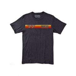 Sparco T-Shirt Rally Tri Charcoal XXL