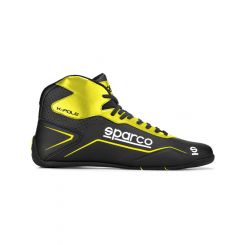 Sparco Shoe K-Pole 45 BLK/YEL