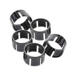 Aeroflow Kryptalon Series Replacement Olives 5 Pieces Suit -4AN