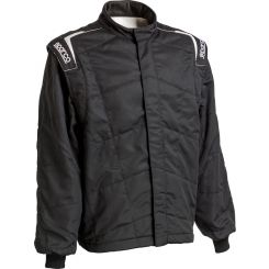 Sparco Jacket LG Blk/Bl