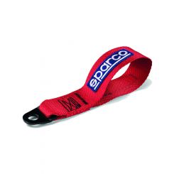 Sparco Tow Hook FIA Martini-Racing Red