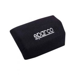 Sparco Cushion Lumbar Black
