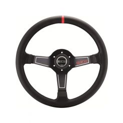 Sparco Strwhl L575 Monza Leather