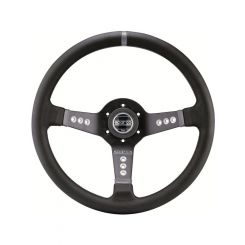 Sparco Strwhl L777 Leather Black