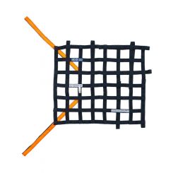 Sparco Window Net Fia Navy Blue
