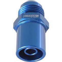 Aeroflow Push In Front Valve Cover Breather Adaptor -8AN