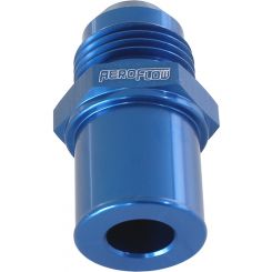 Aeroflow Push In Rear Valve Cover Breather Adaptor -8AN