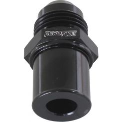 Aeroflow Push In Rear Valve Cover Breather Adaptor -8AN