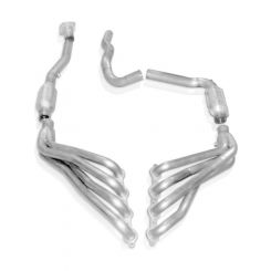 Stainless Works For 2003-06 Chevy/GMC 6.0L 4WD only Truck 1-3/4in Primar…