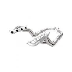 Stainless Works For 2015+ Ford GT350 Headers 1-7/8in Primaries High-…