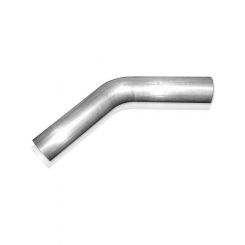 Stainless Works 3 1/2in 45 degree mandrel bend