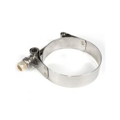 Stainless Works 1 1/2in Single Band Clamp