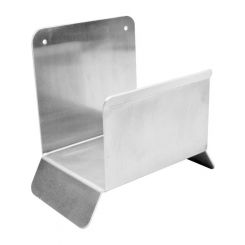 Stainless Works Hose Holder Aluminum