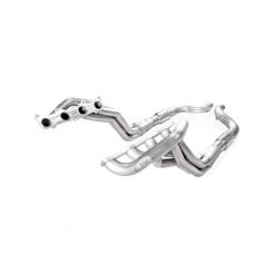 Stainless Works For 15-18 Ford Mustang GT Factory Connect 2in Catted…