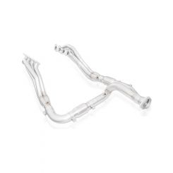 Stainless Works For 15-19 Ford F-150 5.0L Catted Factory Connect Hea…