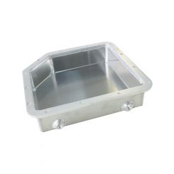 Aeroflow Natural 3 Inch Transmission Pan + Filter Extension