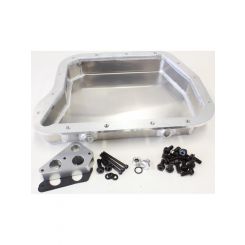 Aeroflow Natural 2.33 Inch Transmission Pan + Filter Extension