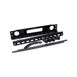 Aeroflow Oil Cooler Mounting Kit Suits All Oil Coolers
