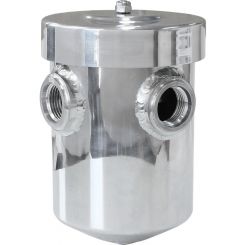Aeroflow Dry Sump / Breather Tank 2 x -12 & 1 x -6 ORB Ports