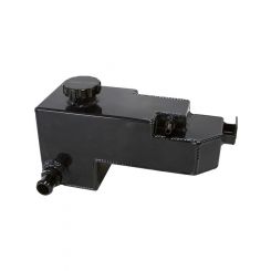Aeroflow Radiator Overflow Tank Black For Holden VX/VY Fitted LS