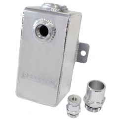 Aeroflow Breather Tank 1.1L Accepts 1-3/8" Breather & -10 ORB Hose