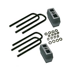 Superlift For 11-16 Ford F-250 SuperDuty w/o Factory Overloads 3in Rear B