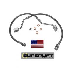 Superlift For 90-96 Ford F-150/Bronco w/ 4-6in Lift Kit Pair Bullet Proo