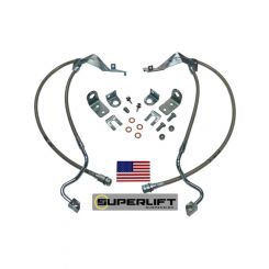 Superlift For 05-07 Ford F-250/F-350 w/ 4-8in Lift Kit Pair Bullet Proof
