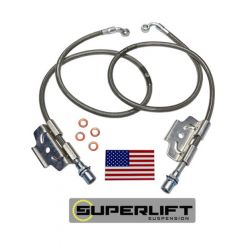 Superlift For 03-13 Dodge Ram 2500/3500 w/ 4-6in Lift Kit Pair Bullet Pr