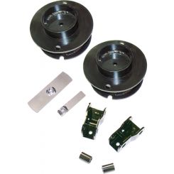 Superlift For 14-18 Ram 2500/13-18 Ram 3500 4WD 2.5in Leveling Kit Front