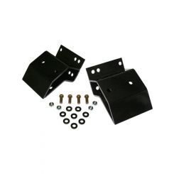 Superlift For 66-79 Ford F-150/Bronco 2.75in Drop Radius Arm Bracket Kit