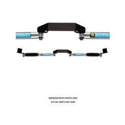 Superlift For 99-04 Ford F-250/350 4WD Dual Steering Stabilizer Kit SR S