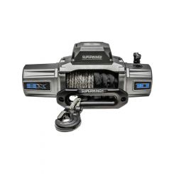 Superwinch 10000 LBS 12 VDC 3/8in x 80ft Synthetic Rope SX 10000 Winch