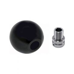 Torque Solution Billet Shift Knob Black For Vokswagen/Audi Manual…