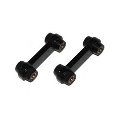 Torque Solution Urethane Rear Endlinks For 04-07 Subaru STi/04-08 Fo