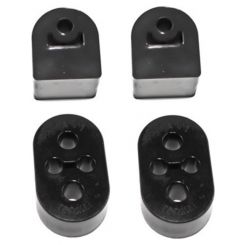 Torque Solution Exhaust Mount Kit For Nissan 370z 2009+