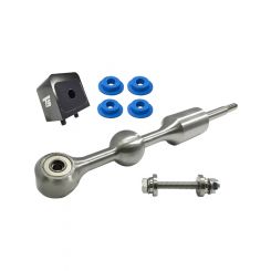 Torque Solution Short Shifter & Shifter Bushing Combo For Hyundai…