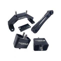 Torque Solution Engine / Transmission/Pitch Mount For 02-14 Subaru