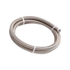 Aeroflow 800 Nylon Stainless Steel Air Conditioning Hose -6AN 1M
