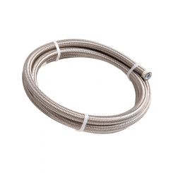 Aeroflow 800 Nylon Stainless Steel Air Conditioning Hose -8AN 3M