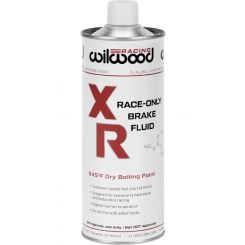 Wilwood XR Racing Brake Fluid 500ml Can ea