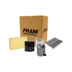 Fram 4WD Filter Service Kit