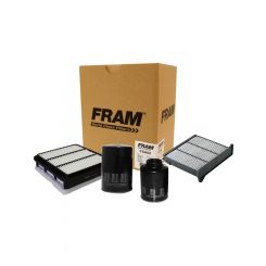 Fram 4WD Filter Service Kit