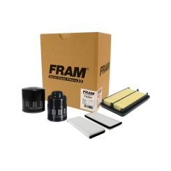Fram 4WD Filter Service Kit