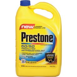Prestone 50/50 Prediluted Antifreeze/Coolant