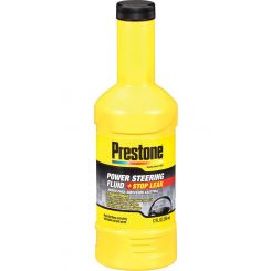 Prestone Power Steering Fluid with Stop Leak 355ml